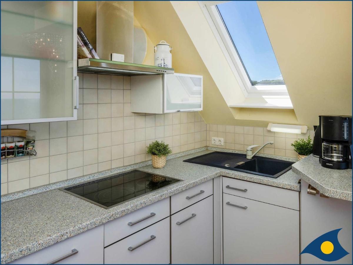 Duenen-Residenz A 20 Apartment Heringsdorf  Exterior photo