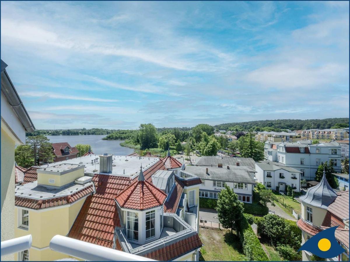 Duenen-Residenz A 20 Apartment Heringsdorf  Exterior photo