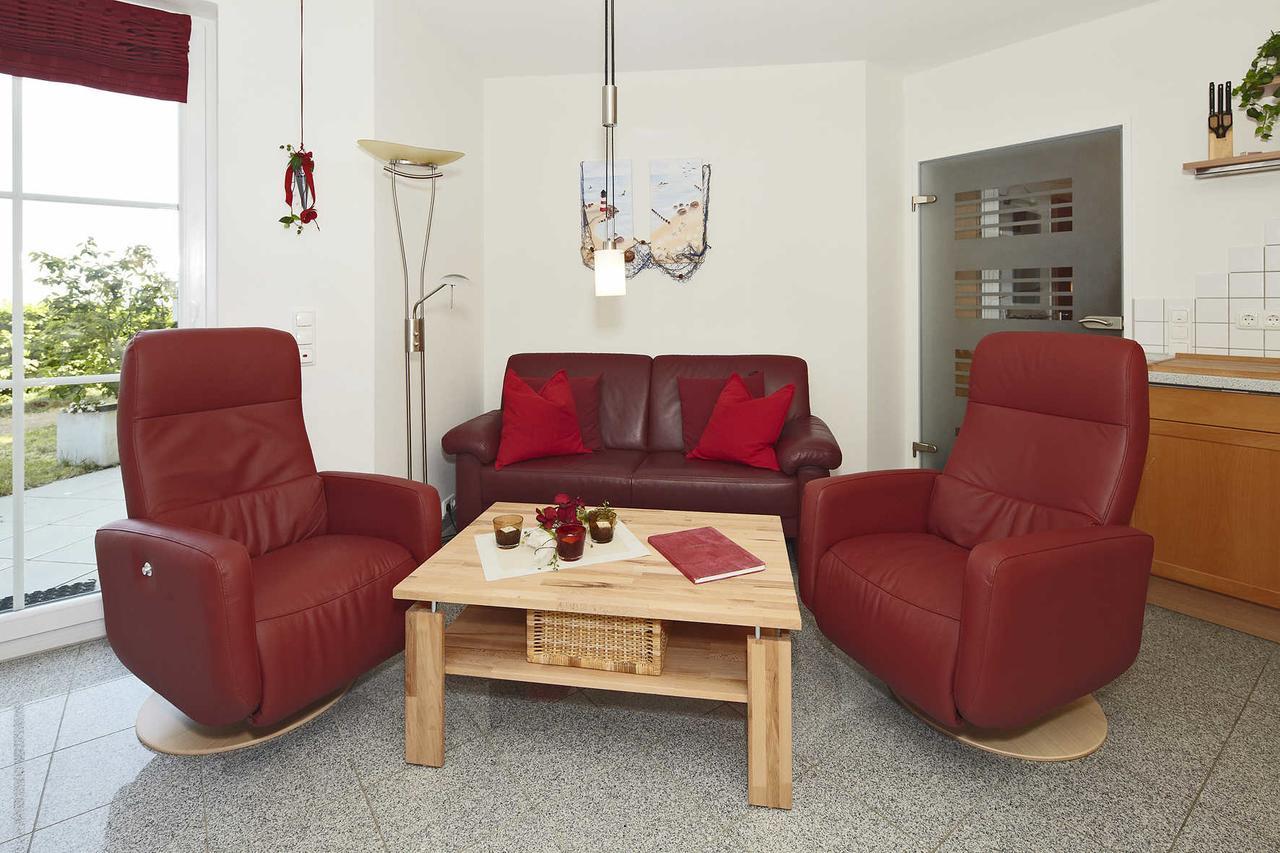 Duenen-Residenz A 20 Apartment Heringsdorf  Exterior photo